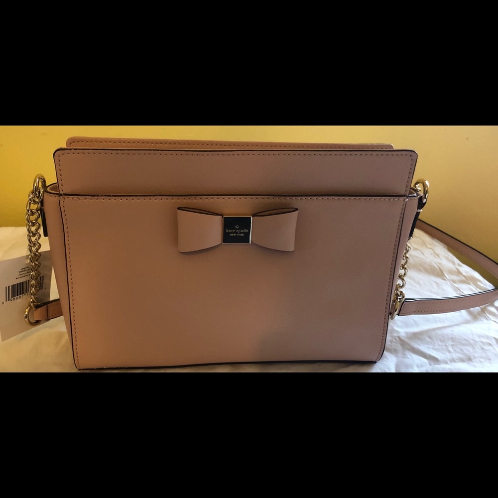 Kate Spade Renny Drive Angelica Crossbody Purse